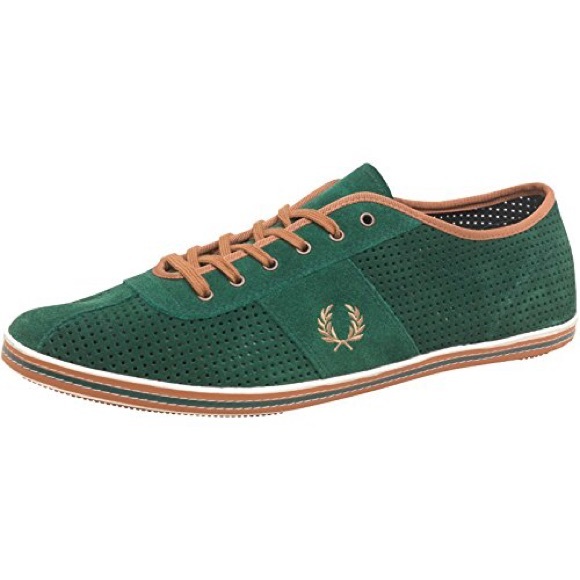 Fred Perry Mens Hayes Unlined Tartan 